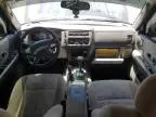 2003 Mitsubishi Montero Sport XLS