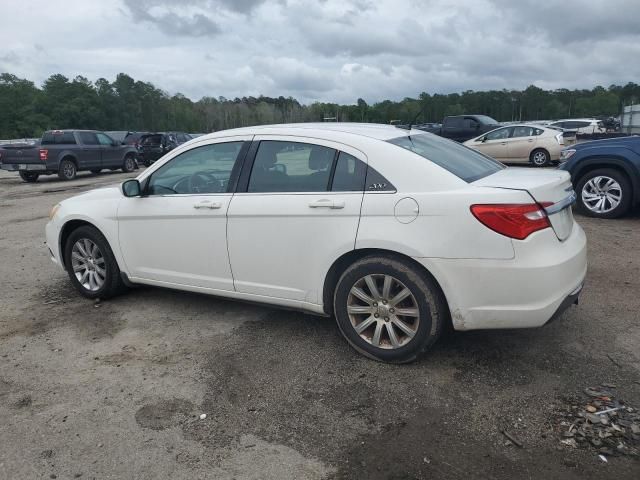 2011 Chrysler 200 Touring