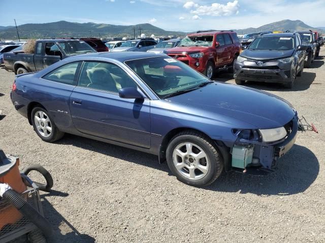 2000 Toyota Camry Solara SE