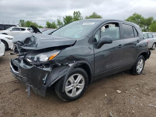 2019 Chevrolet Trax LS