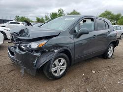 Chevrolet Trax ls Vehiculos salvage en venta: 2019 Chevrolet Trax LS