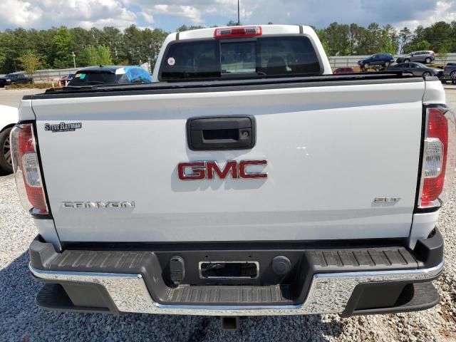 2016 GMC Canyon SLT