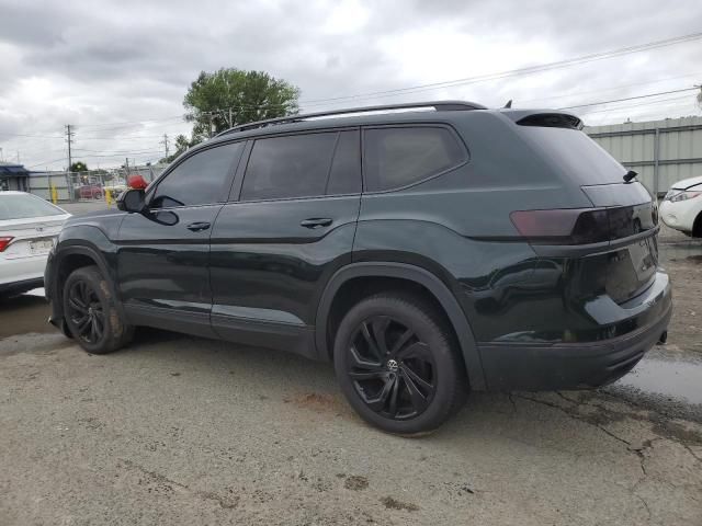 2022 Volkswagen Atlas SE