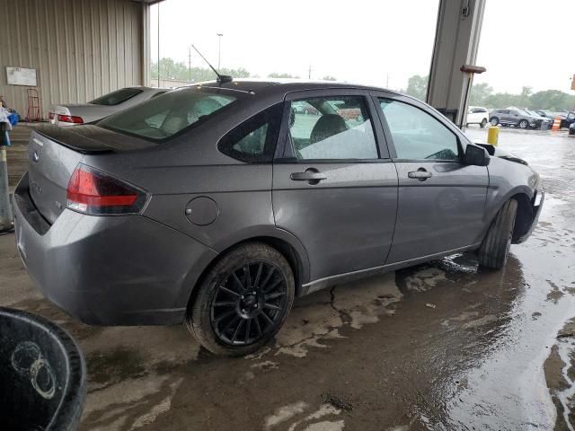 2010 Ford Focus SES