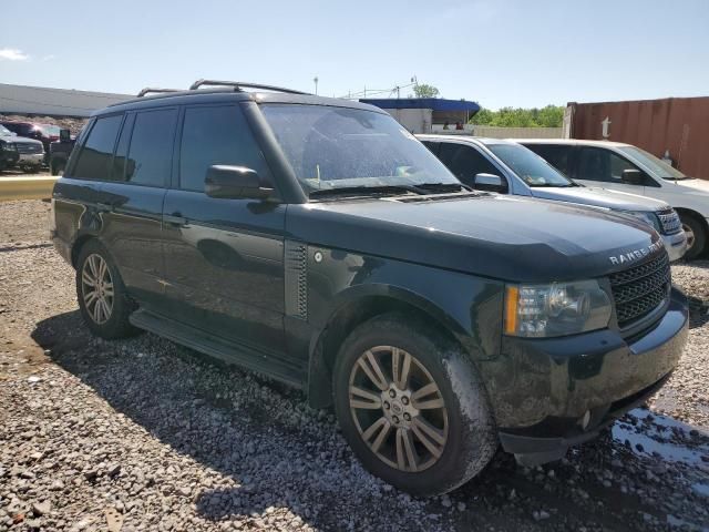 2011 Land Rover Range Rover HSE Luxury