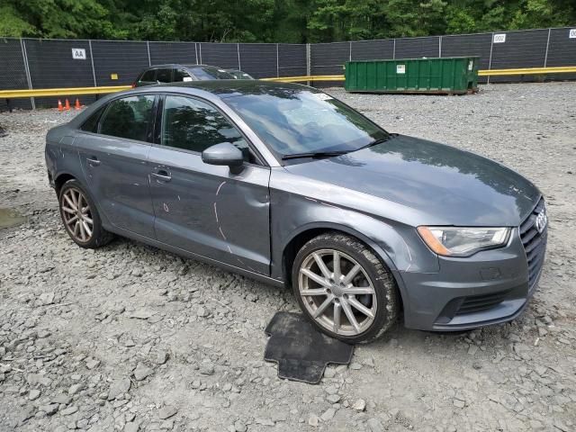 2016 Audi A3 Premium