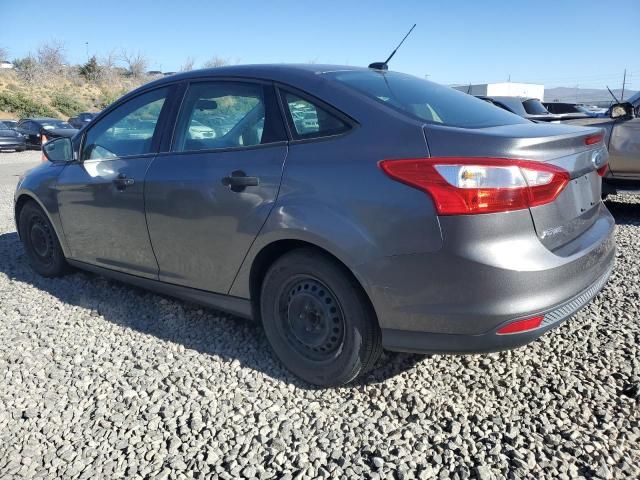 2012 Ford Focus S