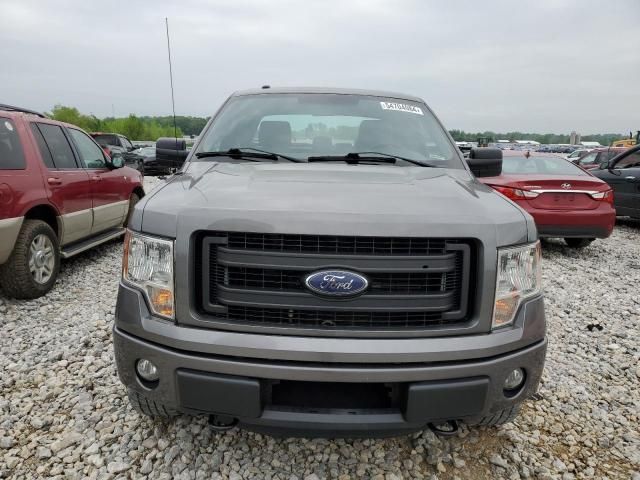 2013 Ford F150 Super Cab