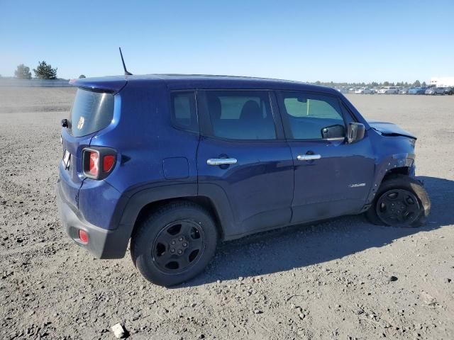 2019 Jeep Renegade Sport