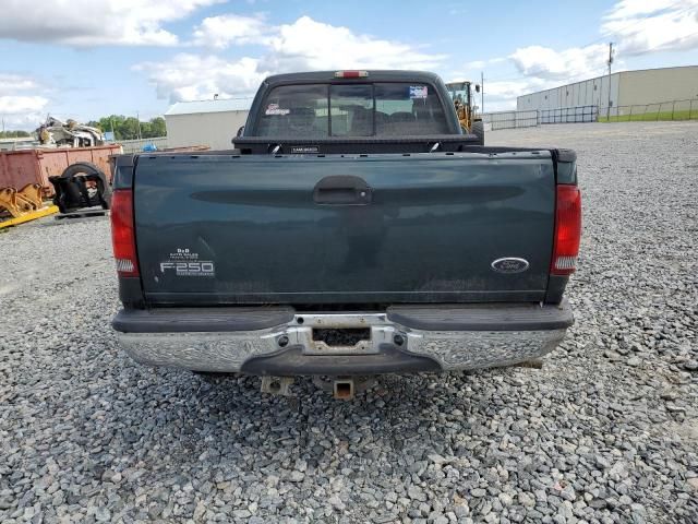 2004 Ford F250 Super Duty