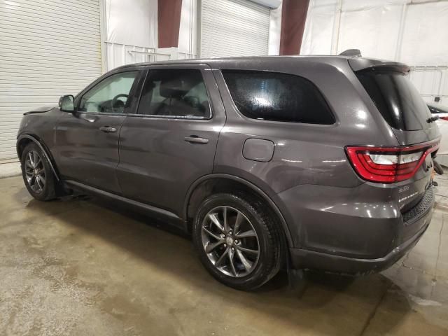 2018 Dodge Durango GT