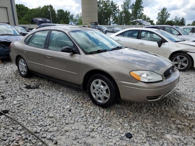 2006 Ford Taurus SE