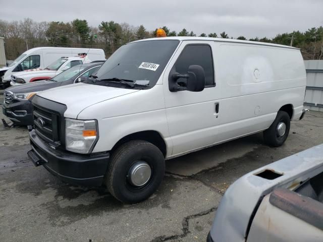 2012 Ford Econoline E250 Van