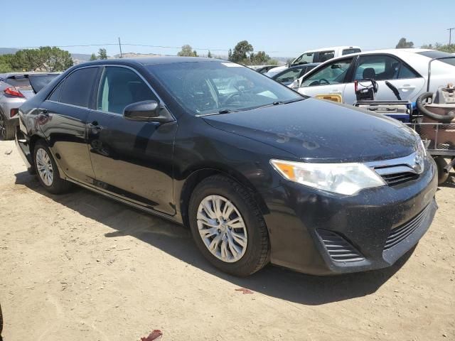 2014 Toyota Camry L