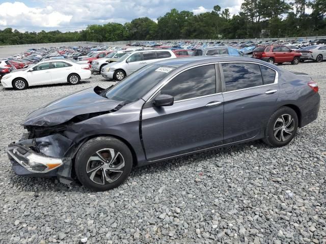 2017 Honda Accord LX