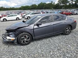 Honda Accord lx Vehiculos salvage en venta: 2017 Honda Accord LX