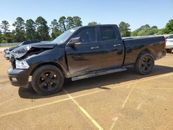 Salvage cars for sale at Longview, TX auction: 2010 Dodge RAM 1500