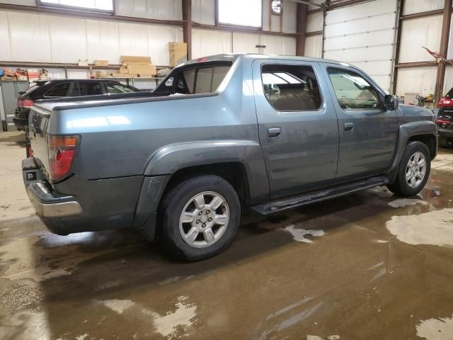 2006 Honda Ridgeline RTL