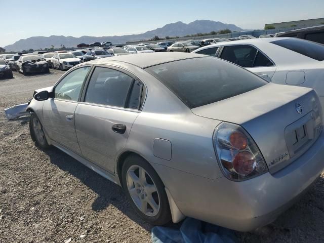 2003 Nissan Altima SE