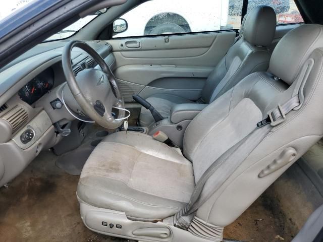 2005 Chrysler Sebring Touring