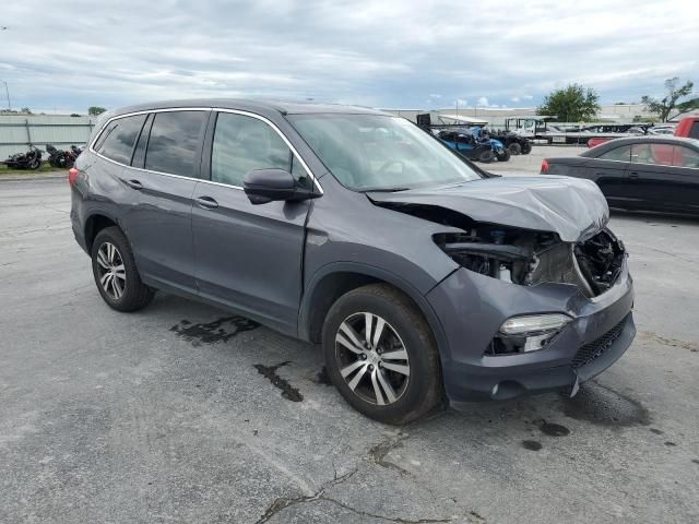 2016 Honda Pilot EXL