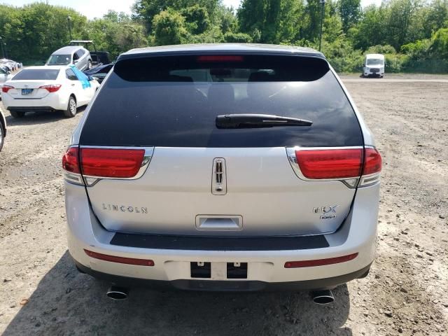 2013 Lincoln MKX