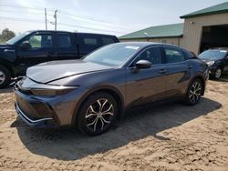 Salvage cars for sale at Kincheloe, MI auction: 2023 Toyota Crown XLE