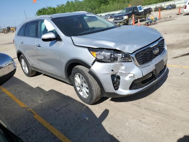 2020 KIA Sorento L