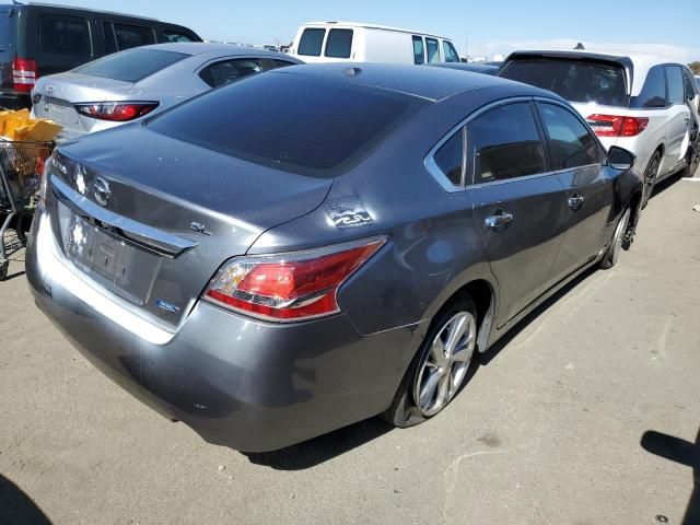 2014 Nissan Altima 2.5