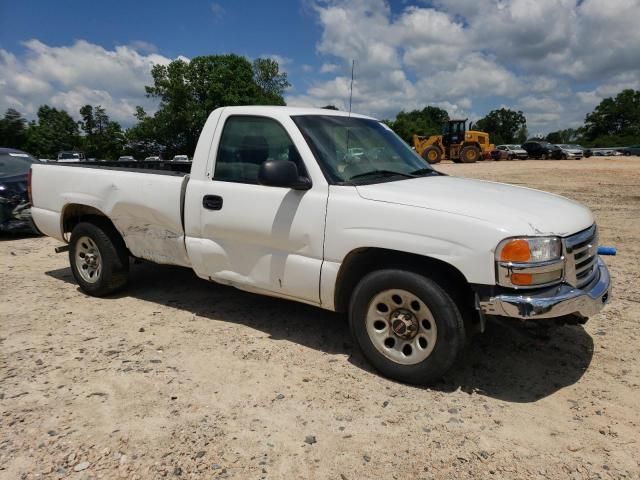 2006 GMC New Sierra C1500