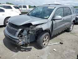 Vehiculos salvage en venta de Copart Cahokia Heights, IL: 2006 Chevrolet Equinox LT