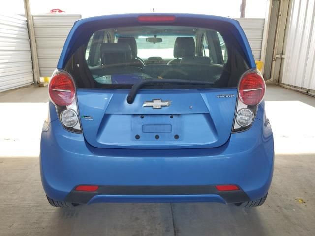 2015 Chevrolet Spark 1LT