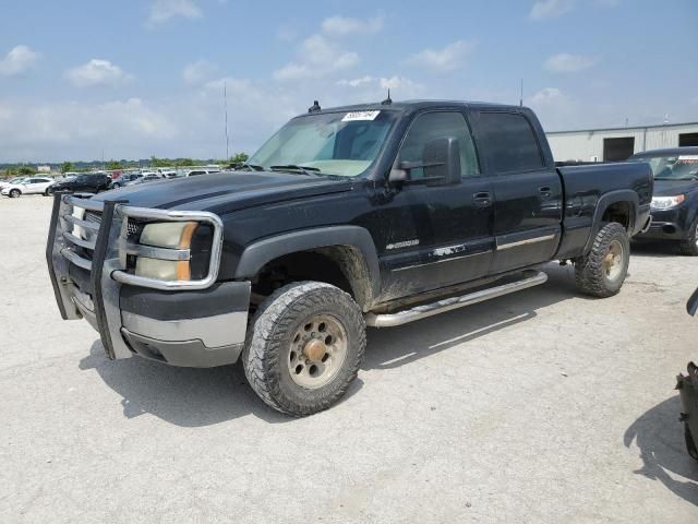 2003 Chevrolet Silverado K2500 Heavy Duty