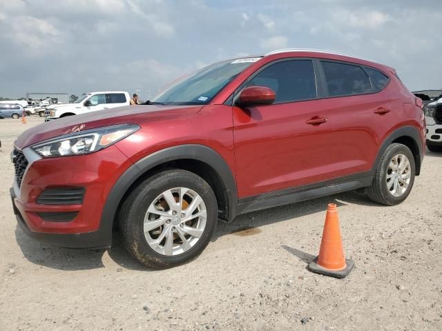 2021 Hyundai Tucson Limited