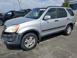 Salvage cars for sale from Copart Wilmington, CA: 2003 Honda CR-V EX