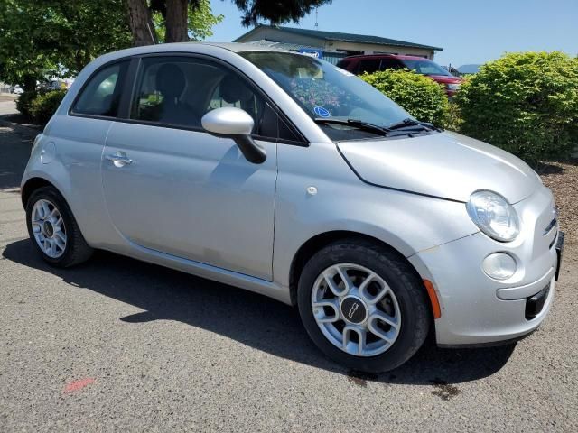 2013 Fiat 500 POP