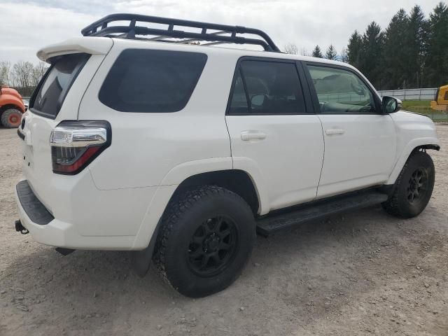 2018 Toyota 4runner SR5/SR5 Premium