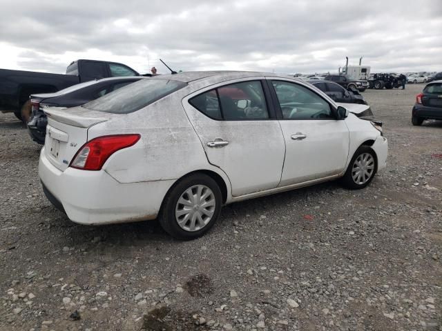 2016 Nissan Versa S