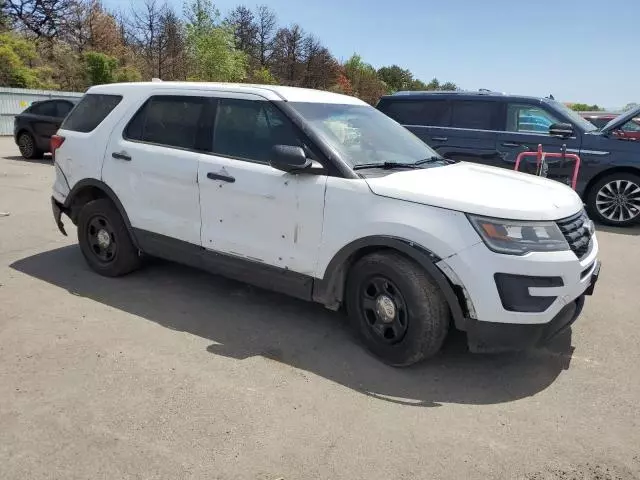 2017 Ford Explorer Police Interceptor