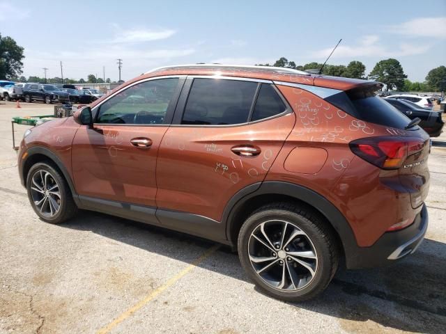 2020 Buick Encore GX Select