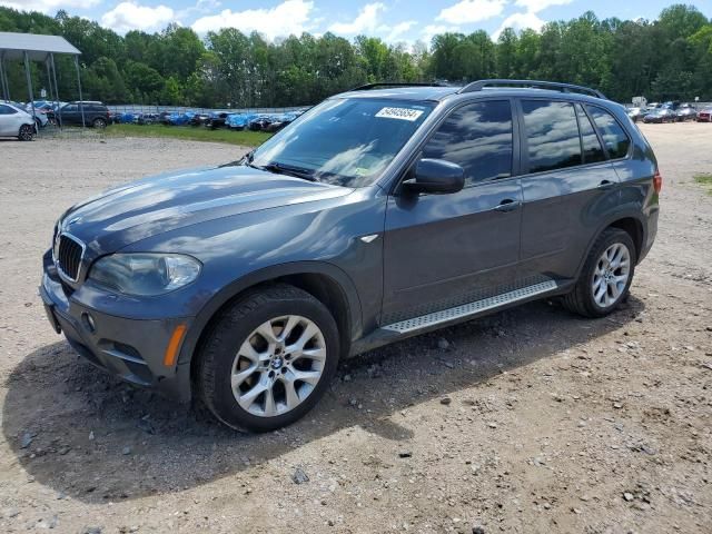 2011 BMW X5 XDRIVE35I