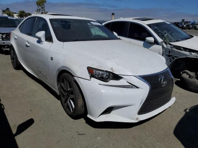 2014 Lexus IS 350