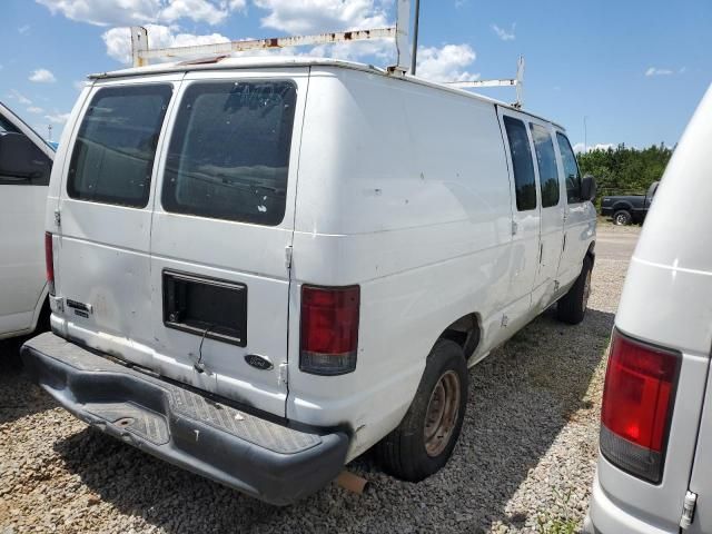 2008 Ford Econoline E150 Van