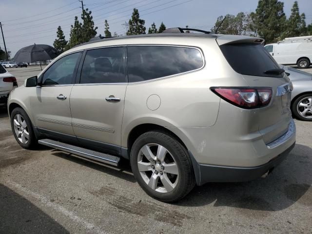 2013 Chevrolet Traverse LTZ