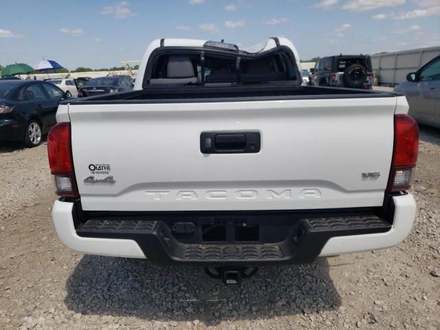 2020 Toyota Tacoma Double Cab