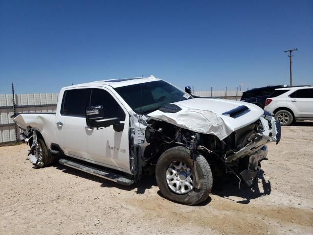 2024 Chevrolet Silverado K2500 Heavy Duty LTZ