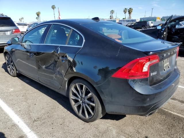 2015 Volvo S60 Premier