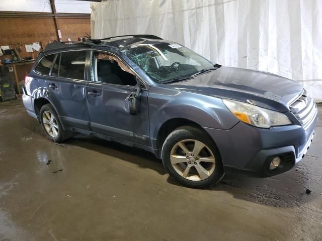 2013 Subaru Outback 2.5I Premium