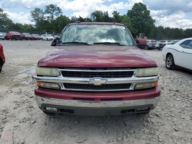 2004 Chevrolet Tahoe K1500