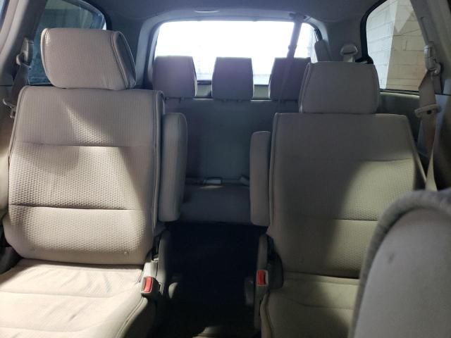 2008 Nissan Quest S